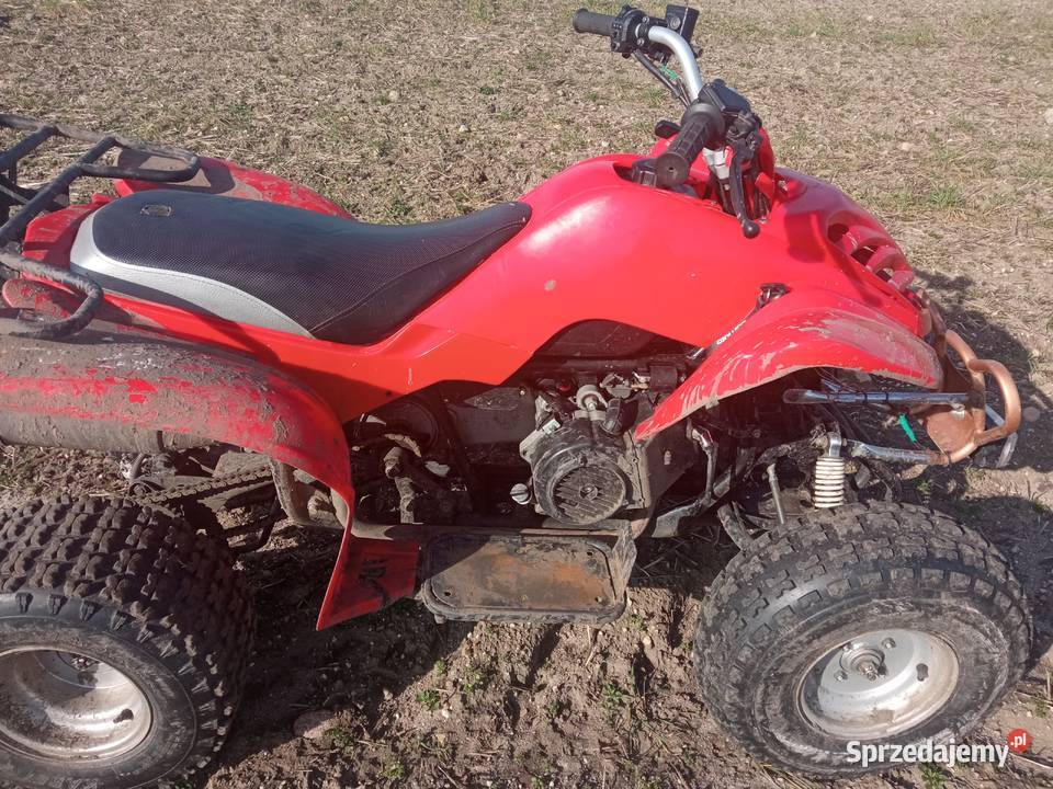 quada motobi 200 Czernina Dolna sprzedam