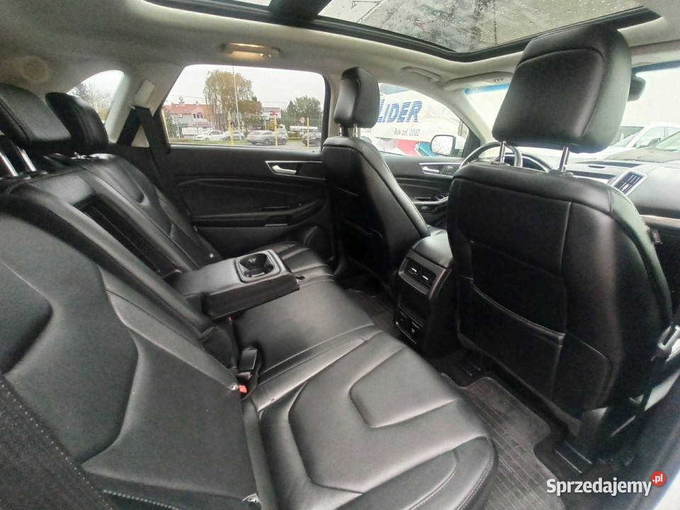 Ford EDGE Titanium 244 51 Świetny Stan Rzeszów