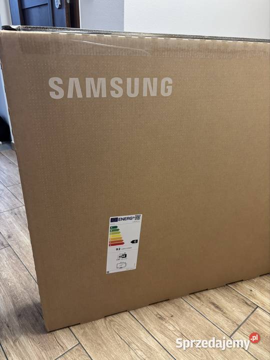 Sprzedam nowy telewizor Samsung smart tv 58 Samsung Zabiele