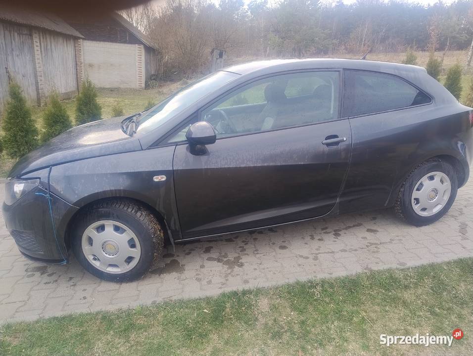 Seat Ibiza 14 tdi Krasnobród