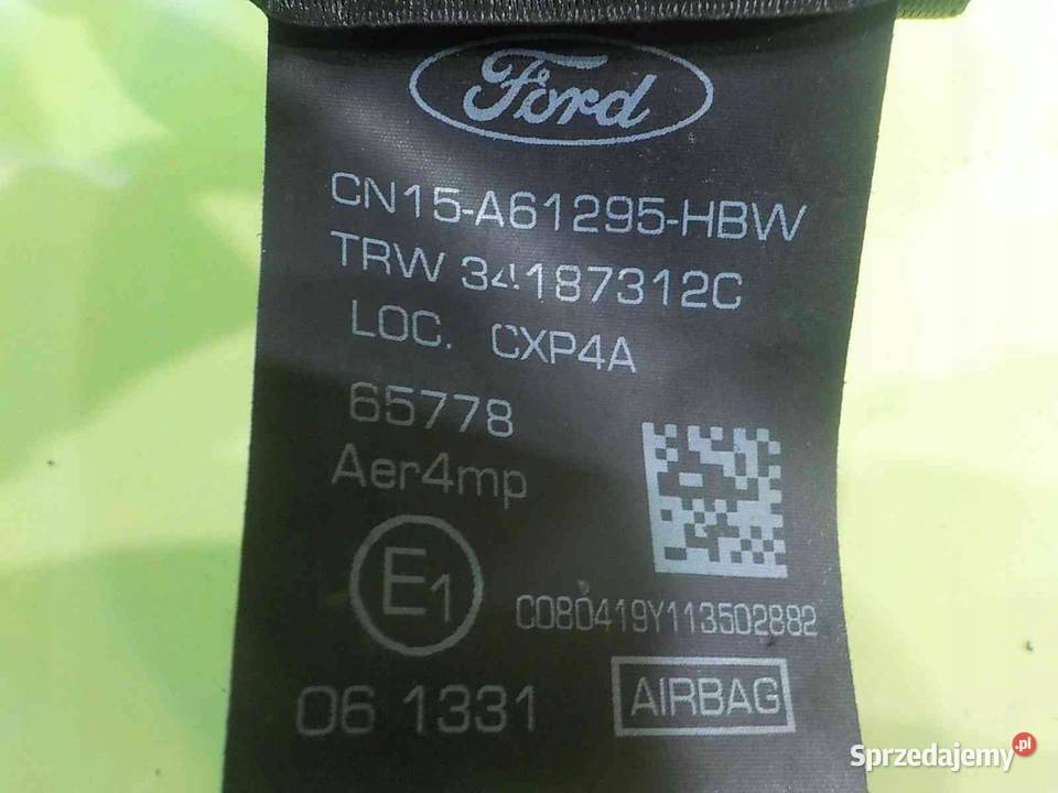 ECOSPORT LIFT MK2 LIFT 10 B 19r pas