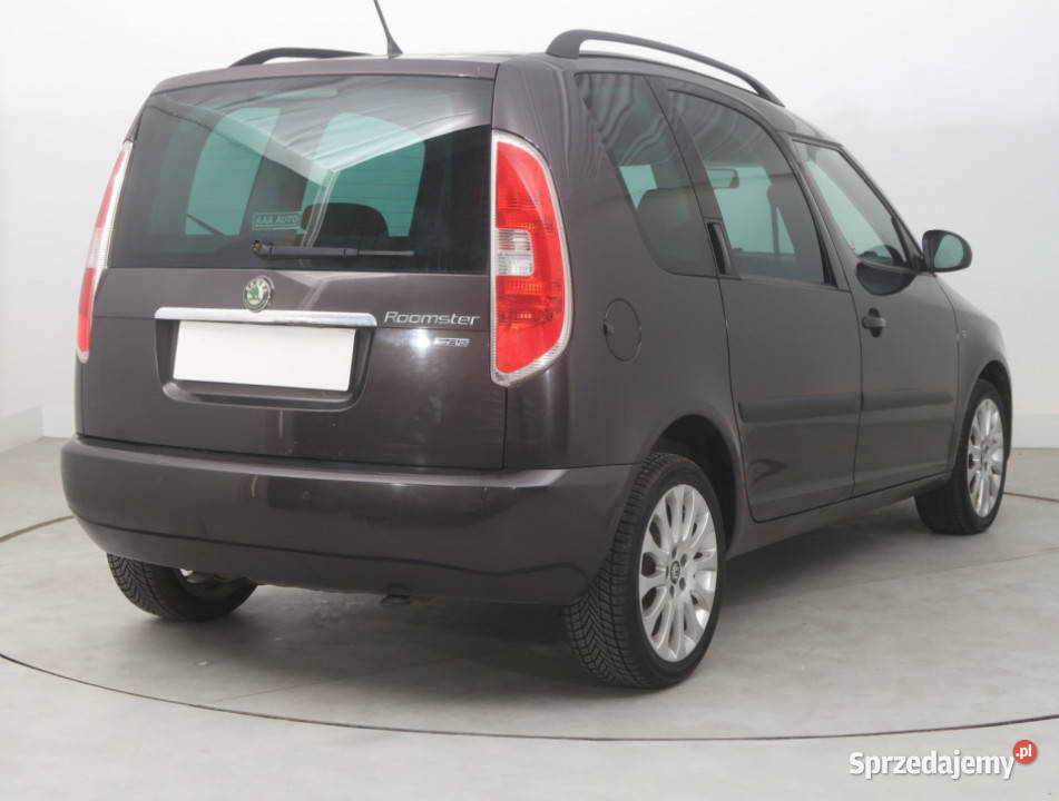 Skoda Roomster 12 TSI klimatyzacja Škoda Bielany Wrocławskie sprzedam