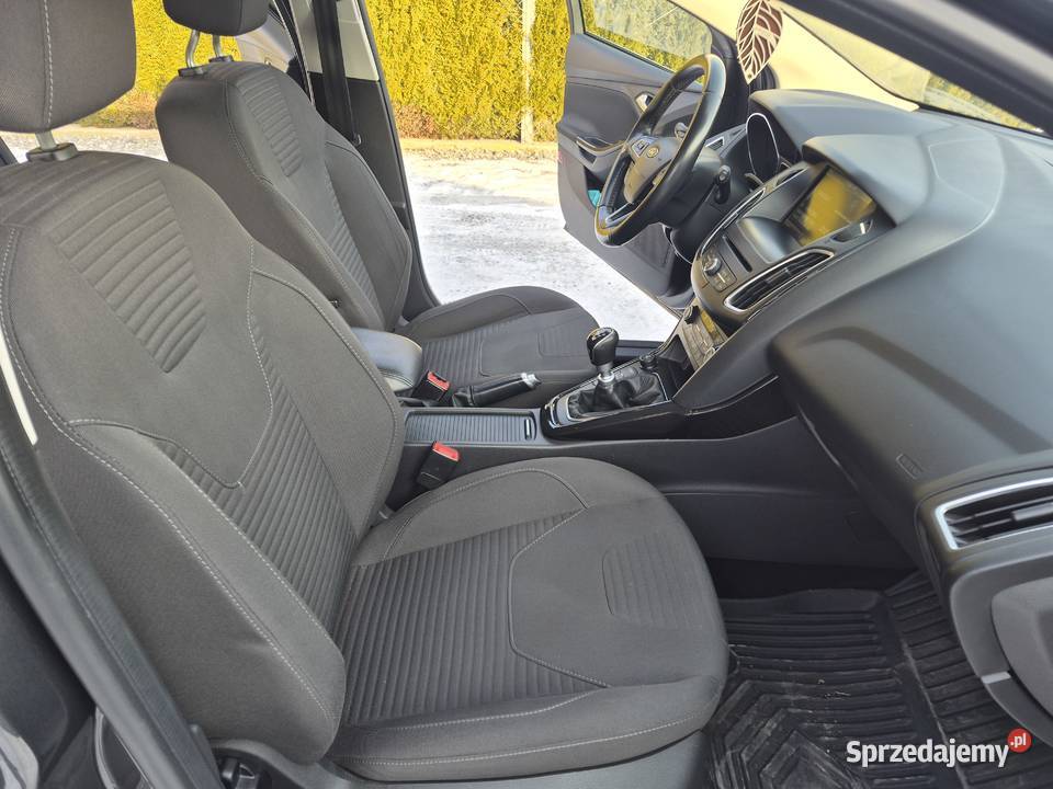 Ford Focus mk3 Lift 16 Hdi 115Super zadbany Ostrowiec Świętokrzyski