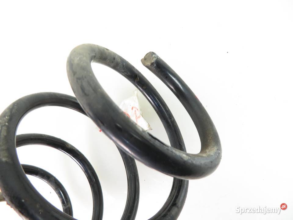 SPRĘŻYNA TYŁ SKODA OCTAVIA II 20 TFSI RS 200 osobowe