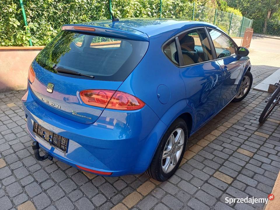 Seat Leon 2011 Navi Olecko sprzedam