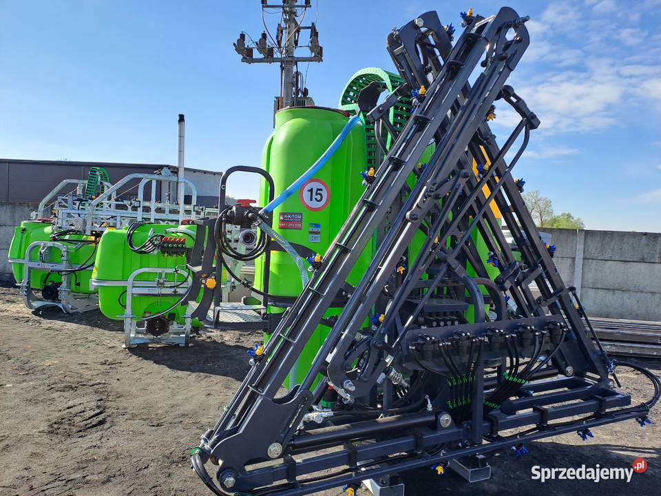 HYDRAULICZNY OPRYSKIWACZ świętokrzyskie Kielce