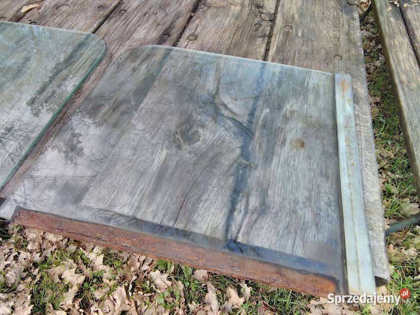 FSO Warszawa szyby drzwi Boczne (drzwi) Boczne (drzwi)