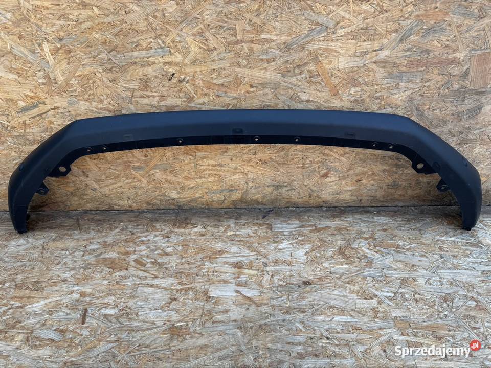 Spoiler hokej dół zderzaka przód peugeot 2008 II Międzychód sprzedam