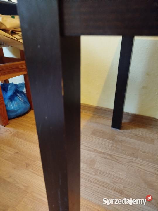 Stolik pokojowy kawowy 100cm Stołki i taborety Sosnowiec