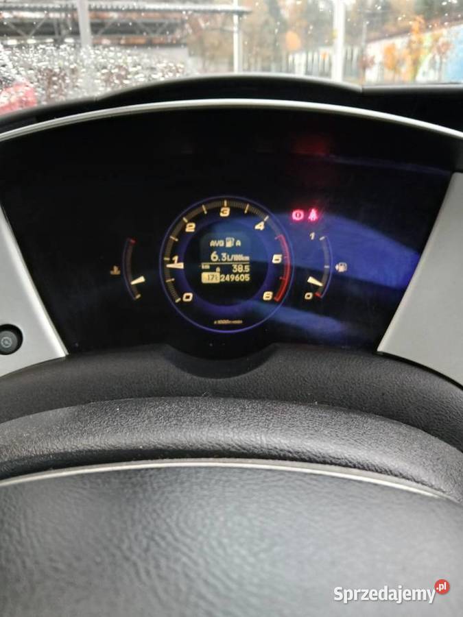 Honda Civic Type S Civic Celestynów