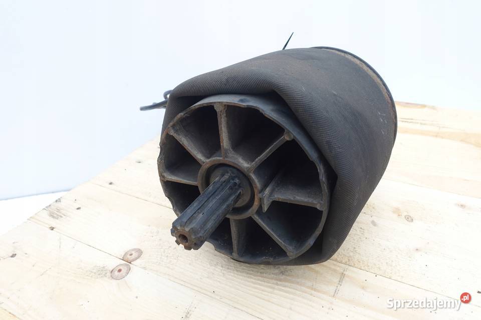 Range Rover III L322 Vogue TYLNA PRAWA PODUSZKA Rudka