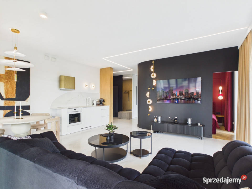 Prestiżowy apartament do wynajęcia Gdańsk Bulvar pomorskie sprzedam