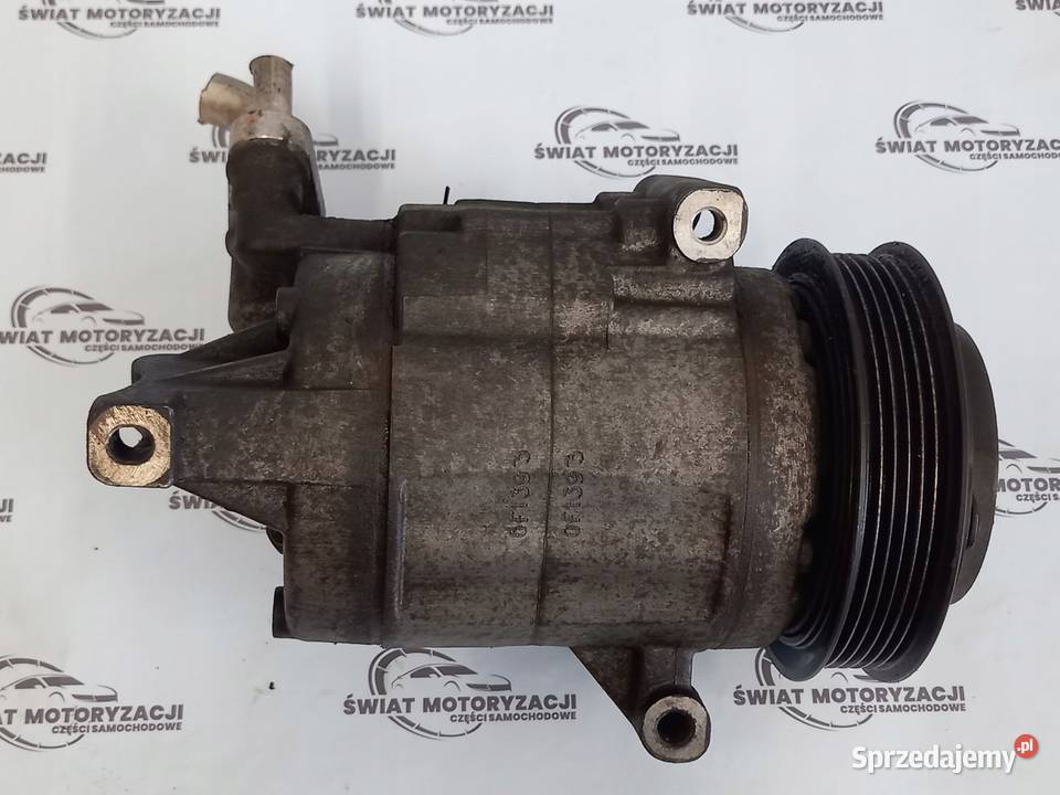 ANTARA CAPTIVA 22 CDTI sprężarka klimatyzacji Kielce