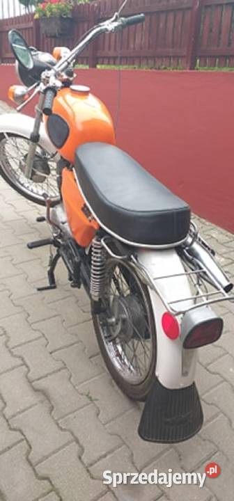 Wsk 125 Wsk Sport Rok produkcji 1973