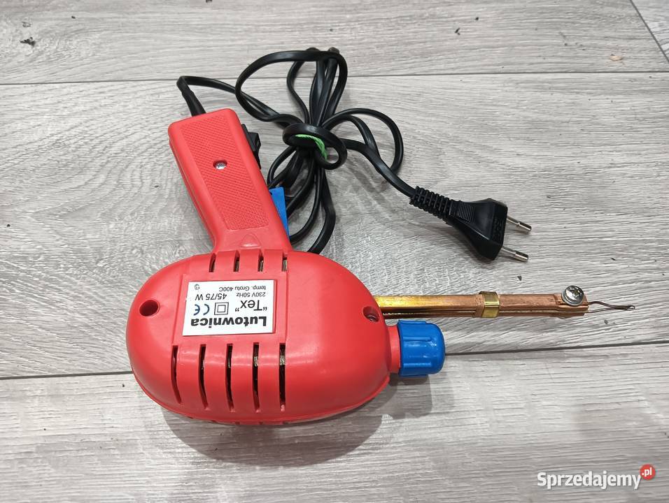 Lutownica Transformatorowa 230V 440 C 4575W Lutownice Wałbrzych sprzedam