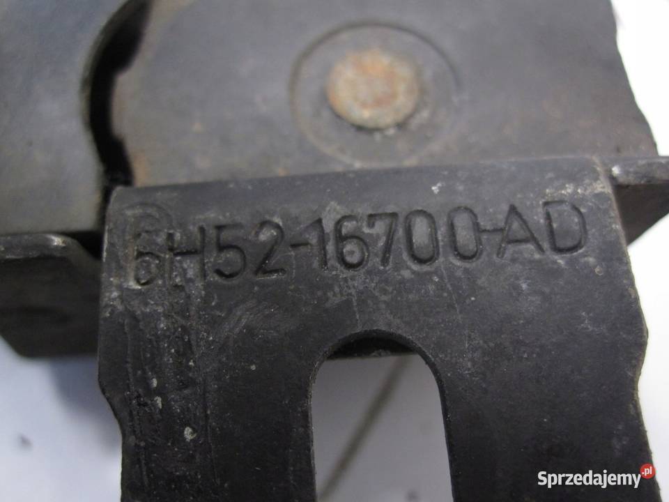 JAGUAR XF zamek maski 6H5216700AD Kielce sprzedam