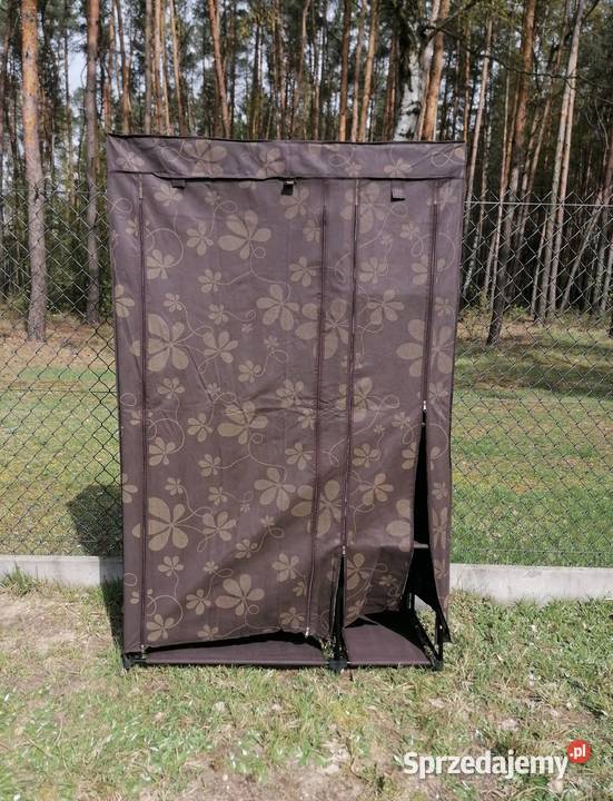 Szafa tekstylna materiałowa modułowa Meble Łódź