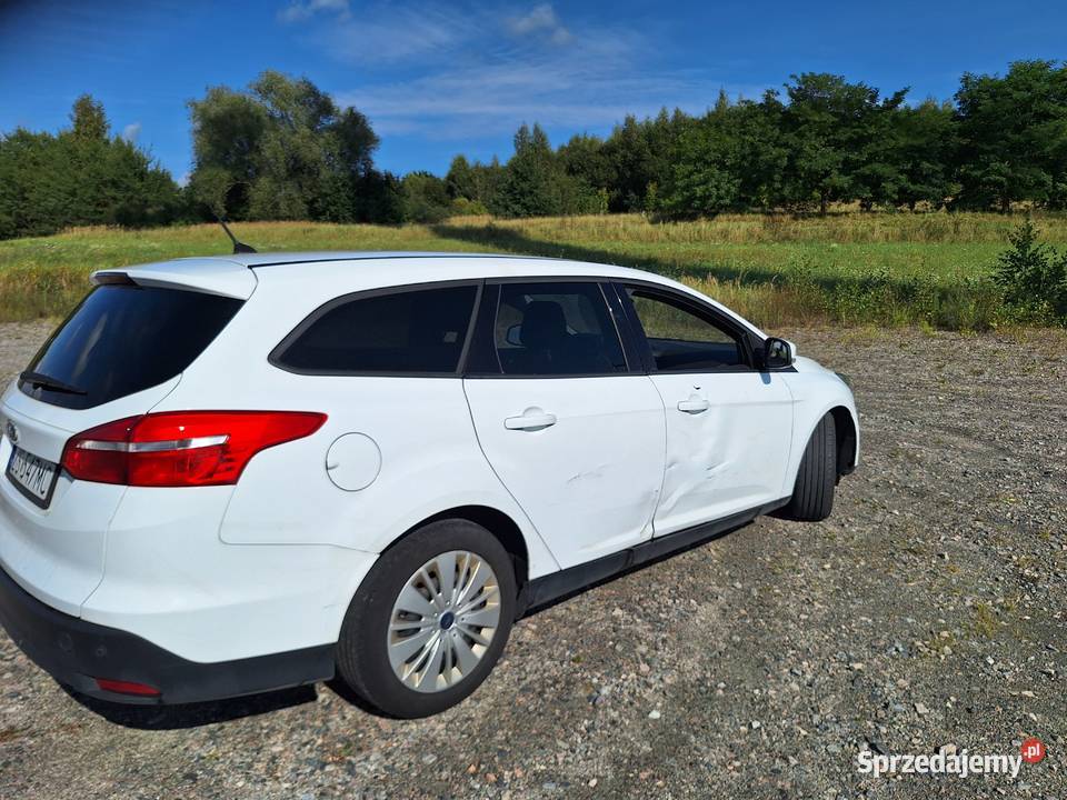 Ford focus 2016r Drawsko Pomorskie sprzedam