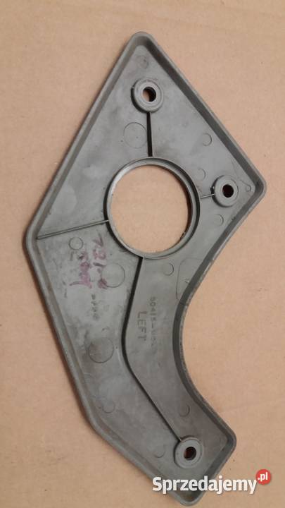 Osłona zaślepka ramy prawa lewa strona HONDA pomorskie Frank