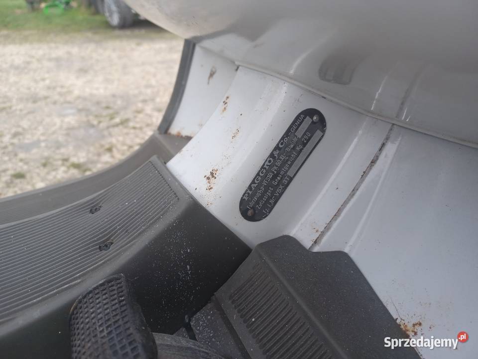 Vespa 1989 Orginalny lakier sprzedam