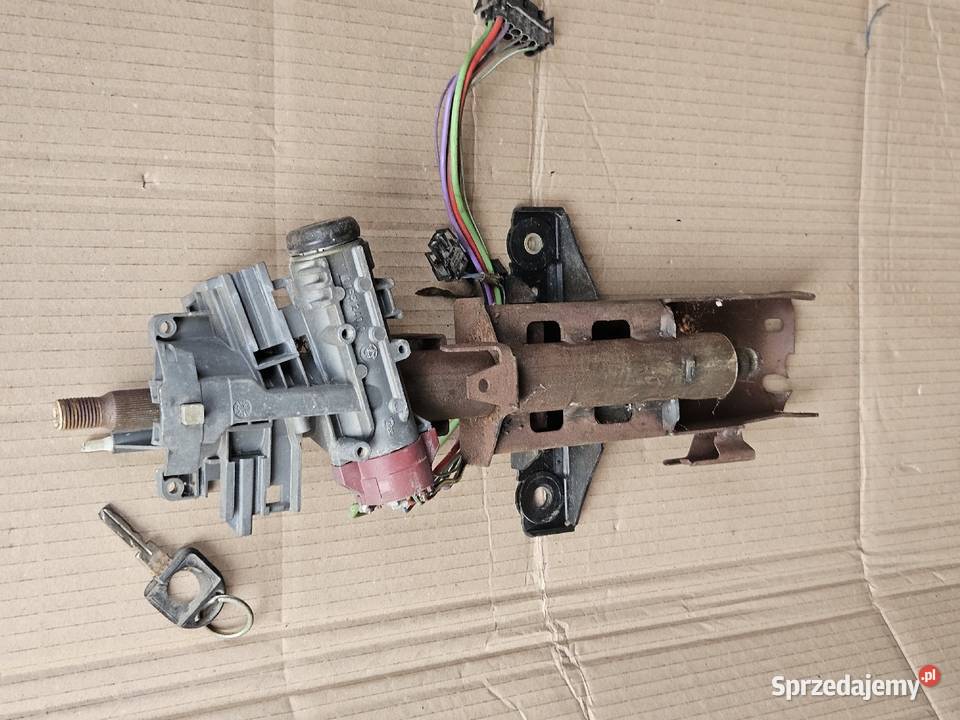 Stacyjka kluczyk Bmw e32 e34 lubelskie Lublin