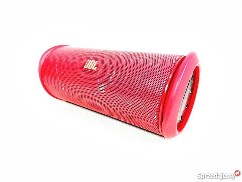 GŁOŚNIK BLUETOOTH JBL FLIP 2 RED Strzelin