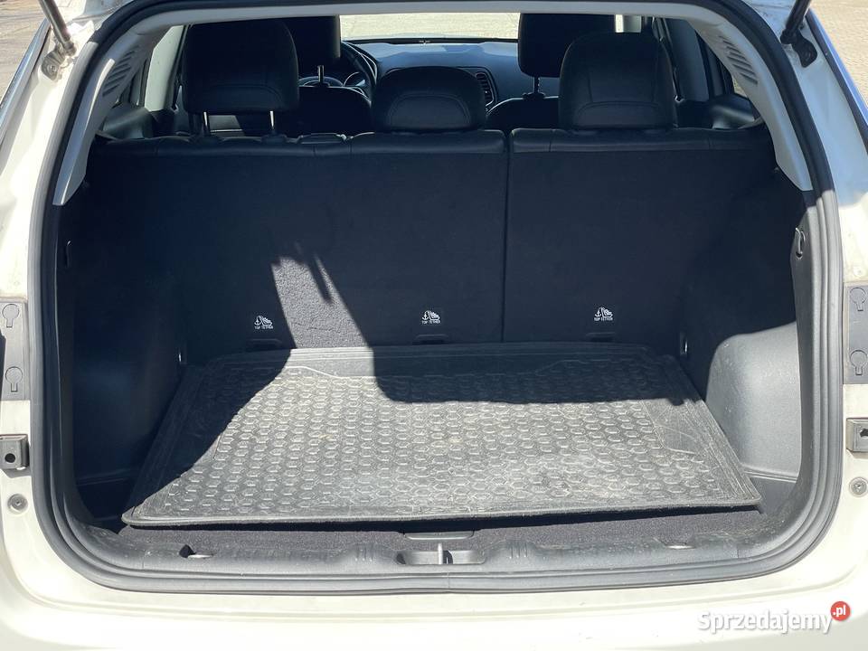 JEEP COMPASS 4x4 24 182 w stanie z małym mazowieckie Piaseczno