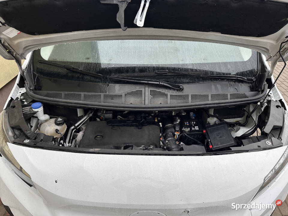 Toyota Proace Long zabudowa Salon FV23 20 Diesel 144KM podlaskie