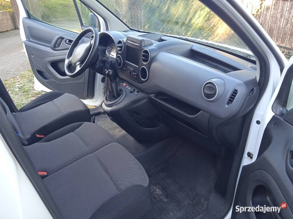 Peugeot PartnerBerlingo 16 hdi L2 Kraków