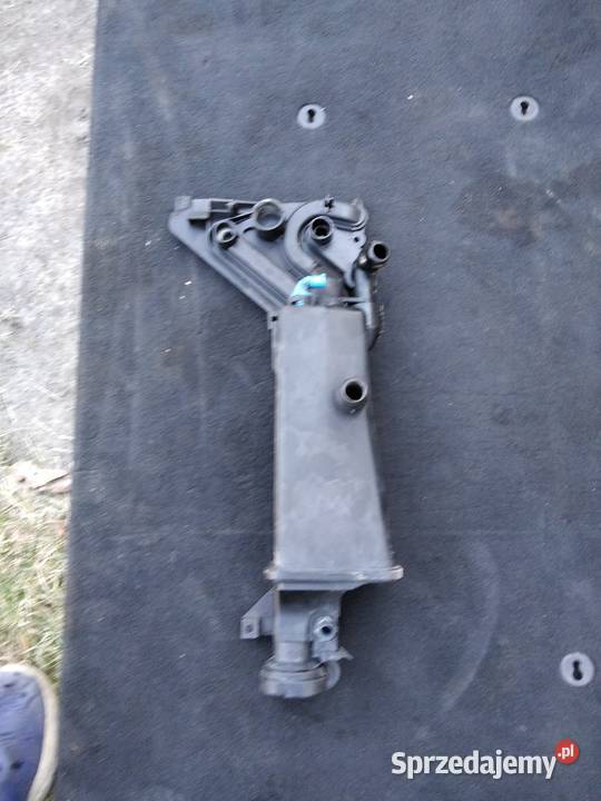 bmw e46 m54 m52 zbiornik wyrównawczy benzyna Części Imielin