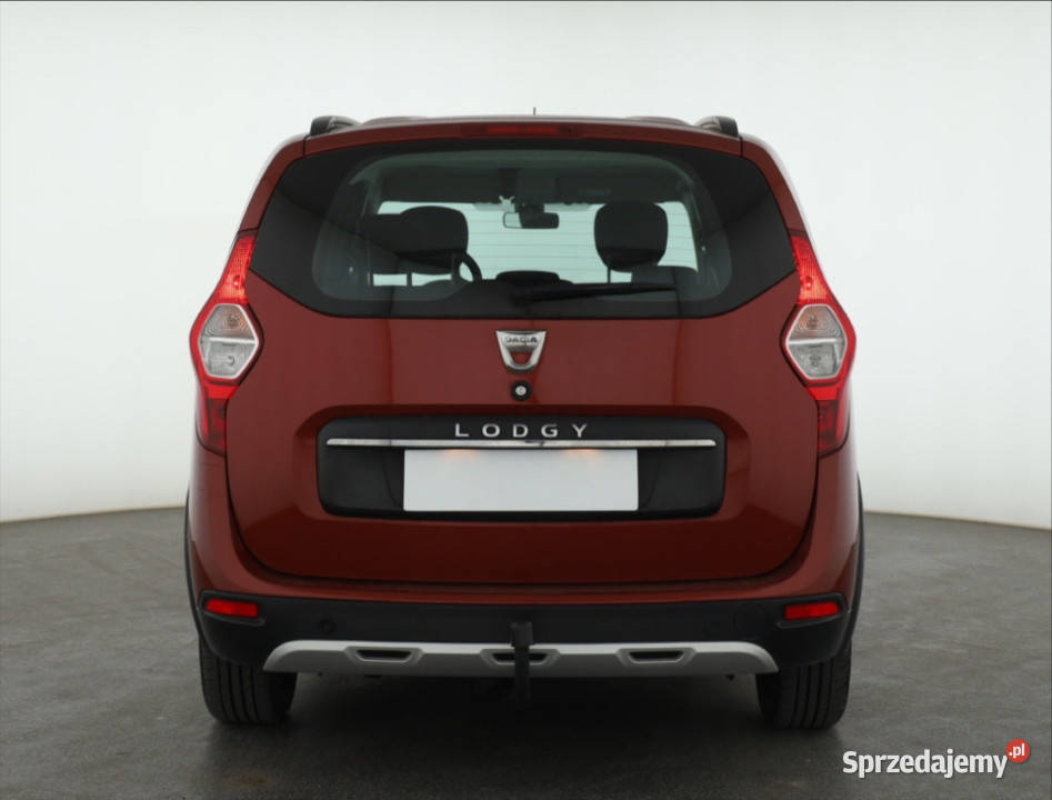 Dacia Lodgy 15 Blue dCi Lodgy Piaseczno
