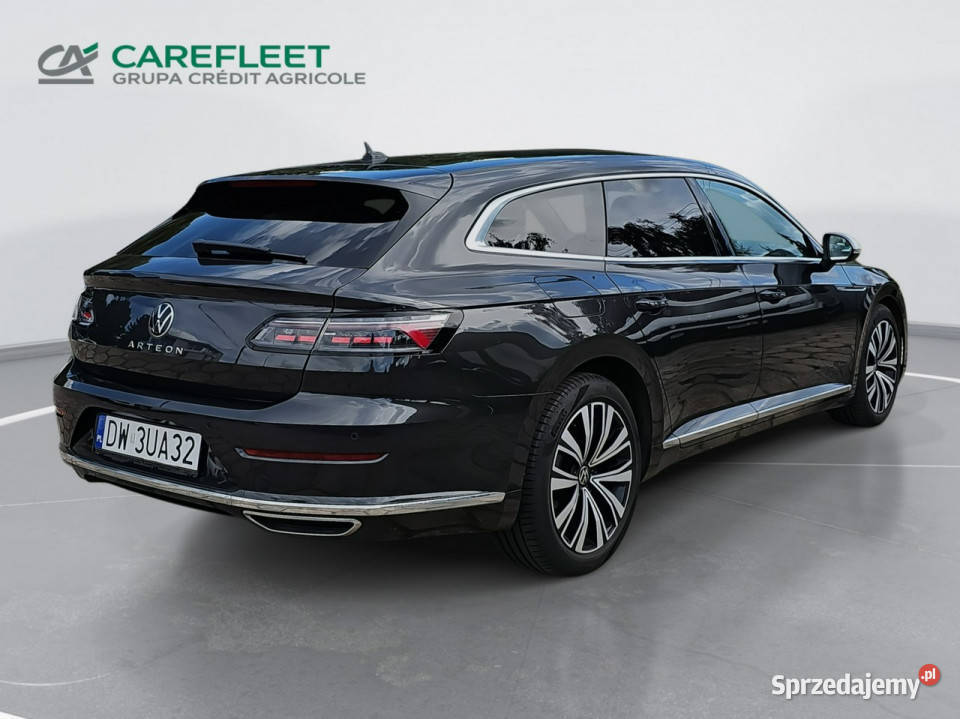 Volkswagen Arteon Volkswagen Arteon 20 TDI Katowice
