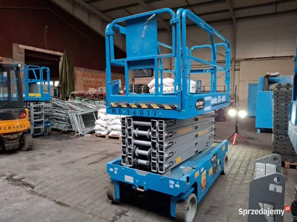 GENIE GS4047 20170 nie