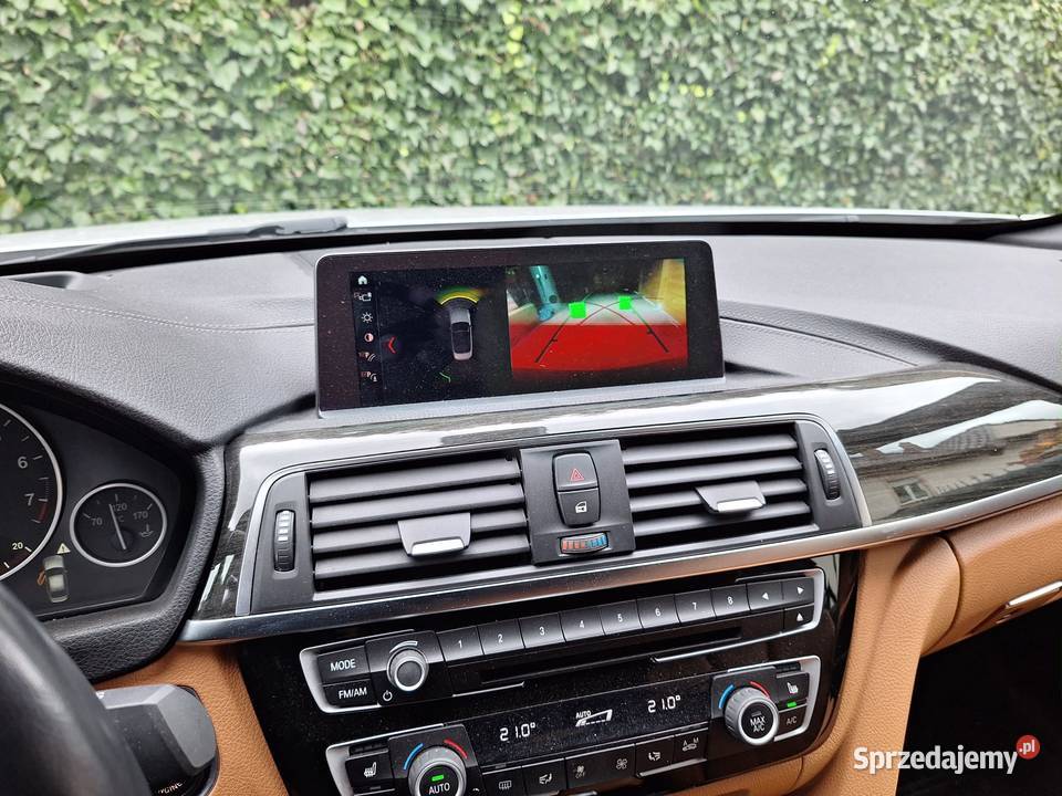 BMW Seria 4 430i Cabrio xDrive 20 benz 252 2018r wielkopolskie Godziesze Małe