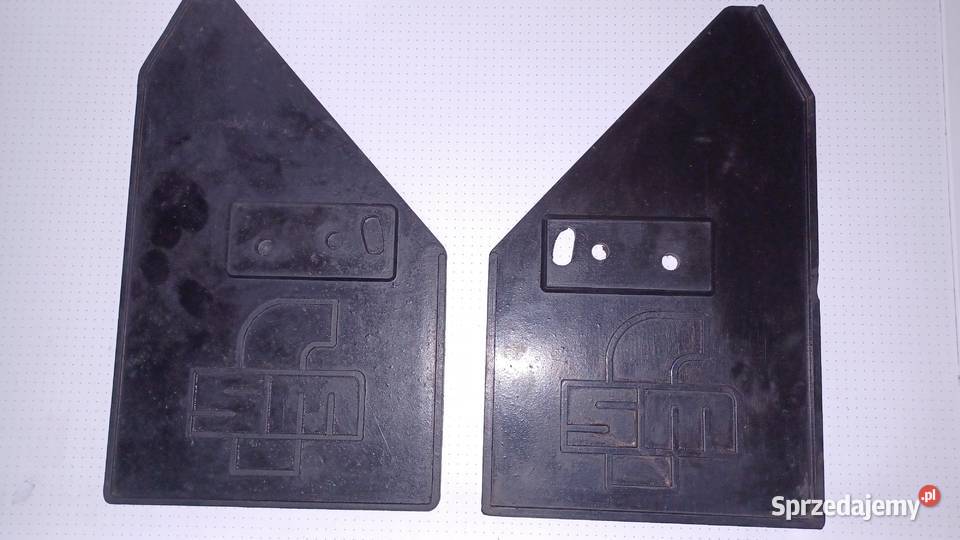 Chlapacze Fiat 126p Syrena Pozostałe