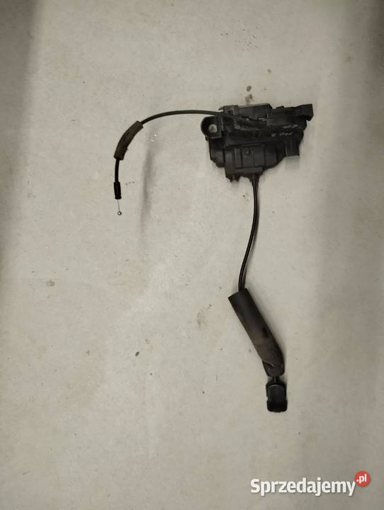 Zamek drzwi lewy przód Megane III 805030001R Zamki, wkładki i kluczyki łódzkie Łask