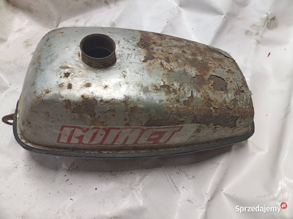 Zbiornik Romet ogar 200 205 Koszalin