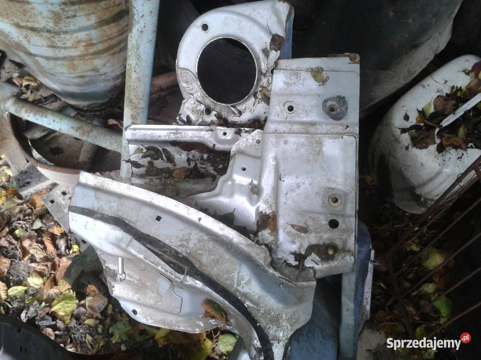 słupek ćwiartka OPEL ASTRA J IV Chełm