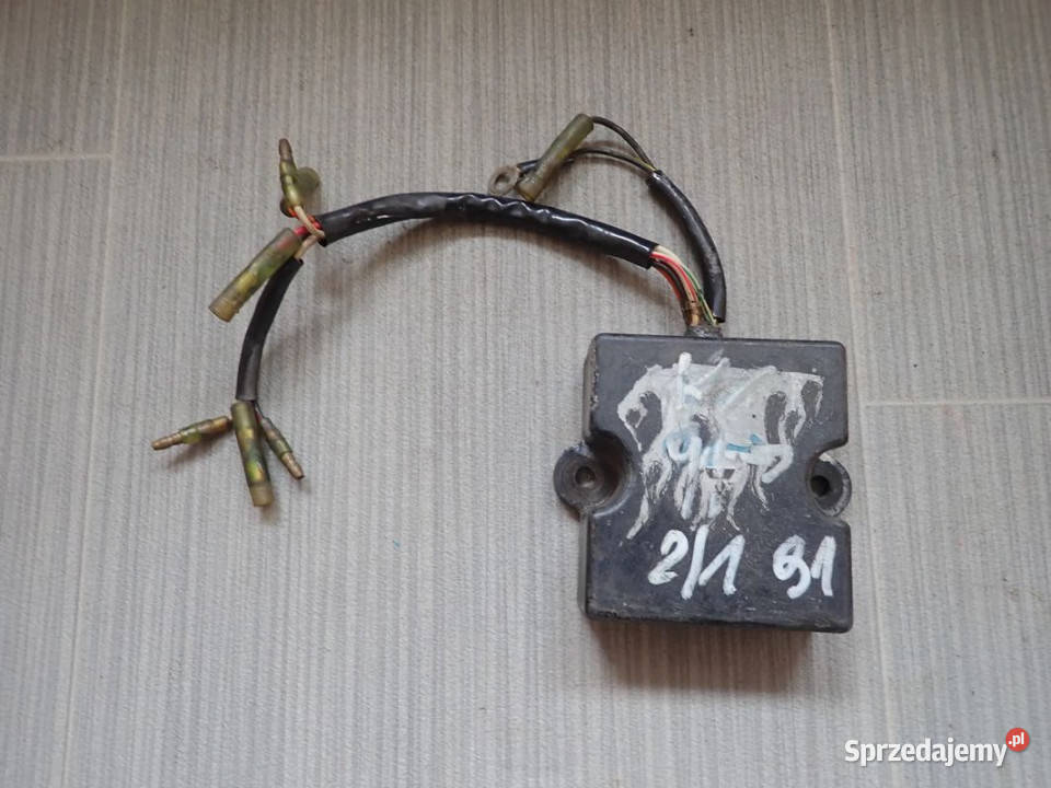 1 CDI Moduł Zapłonu Kawasaki KX 125 250 9097r Strzelce Krajeńskie sprzedam