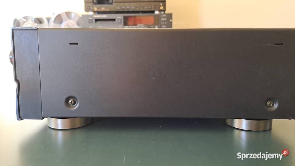 Magnetofon cyfrowy DAT Sony DTC790 Białystok