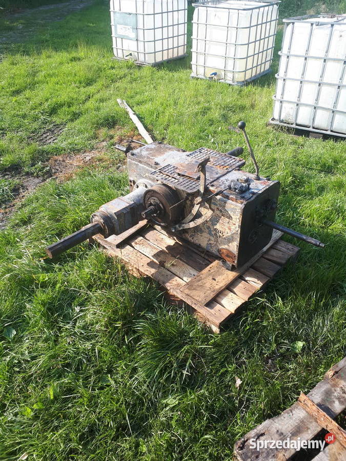 Zetor k25 bocian części