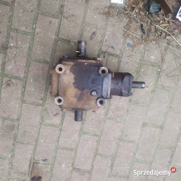 Przekładnia kątowa 15 1 zwalniajca Pniówek