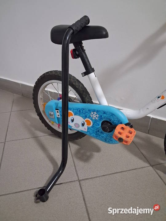 Rower 14 BTWIN Arctic 100 Decathlon