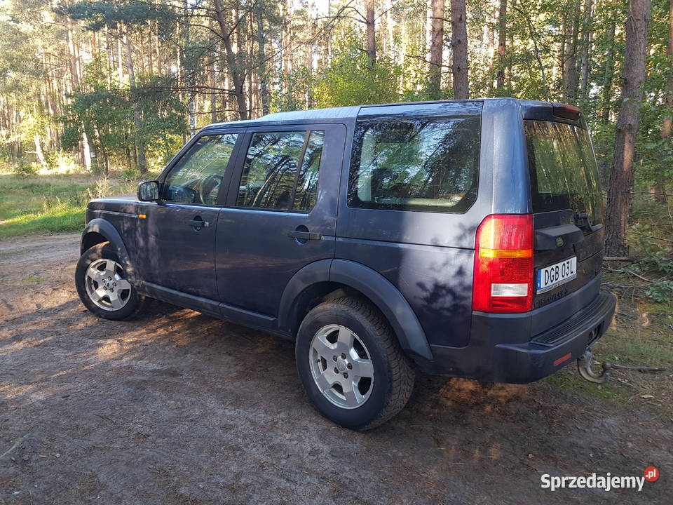 Land Rover Discovery 27 TD V6 305677km Niekursko