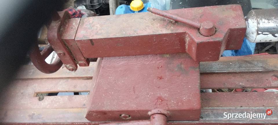 Tokarka do drewna Narzędzia