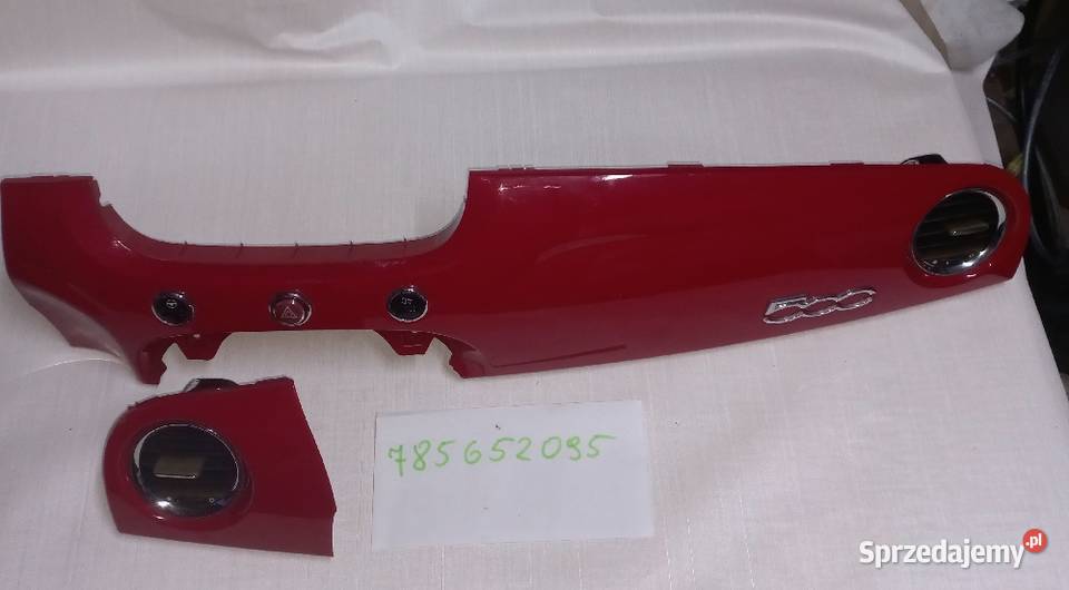 Sprzedam drzwi do fiata 500 prawe lewe łódzkie Radomsko