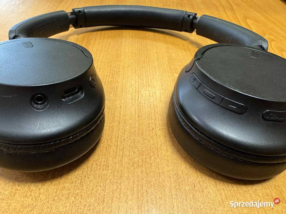 Słuchawki nauszne Sony WHCH720N warmińsko-mazurskie Elbląg