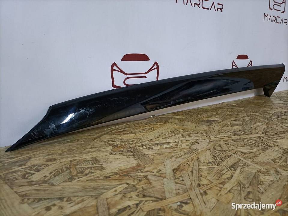 KIA EV6 22 LISTWA NAKŁADKA SŁUPKA PRAWY PRZÓD