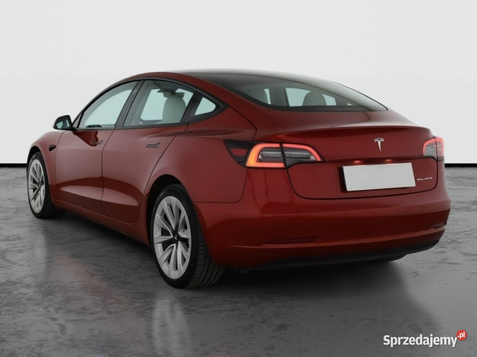 Tesla Model 3 Long Range 4WD 78kWh ESP mazowieckie