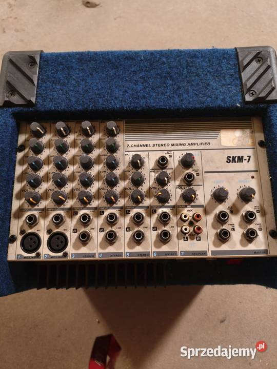 Powermikser LDM SKM7 Trzebiatów sprzedam